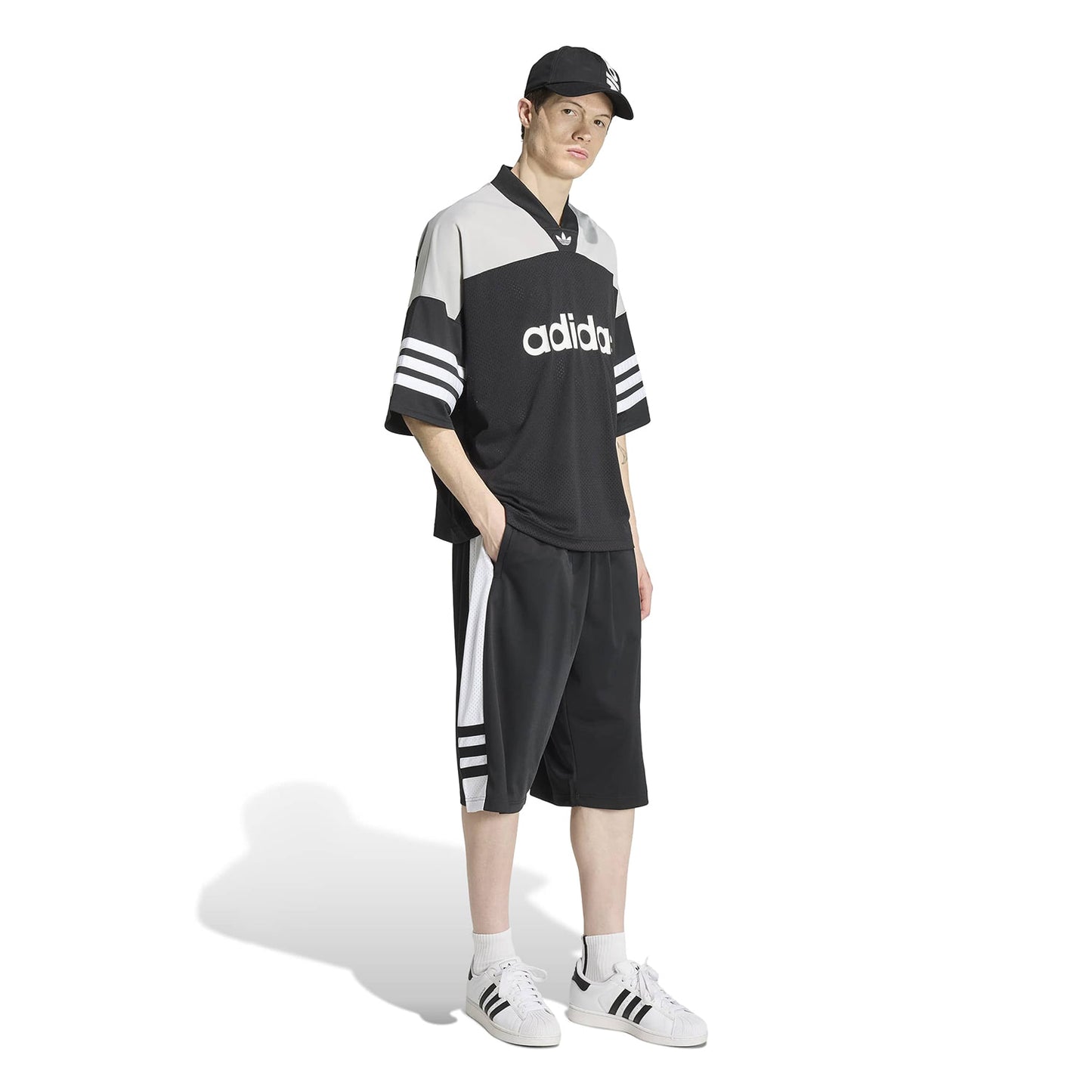 Adidas Originals Jersey Black/White  - KS7546