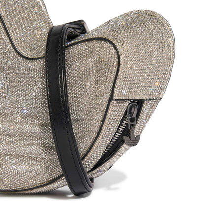 Adidas Originals Trf Bag RH Silver Metallic  - KS9294