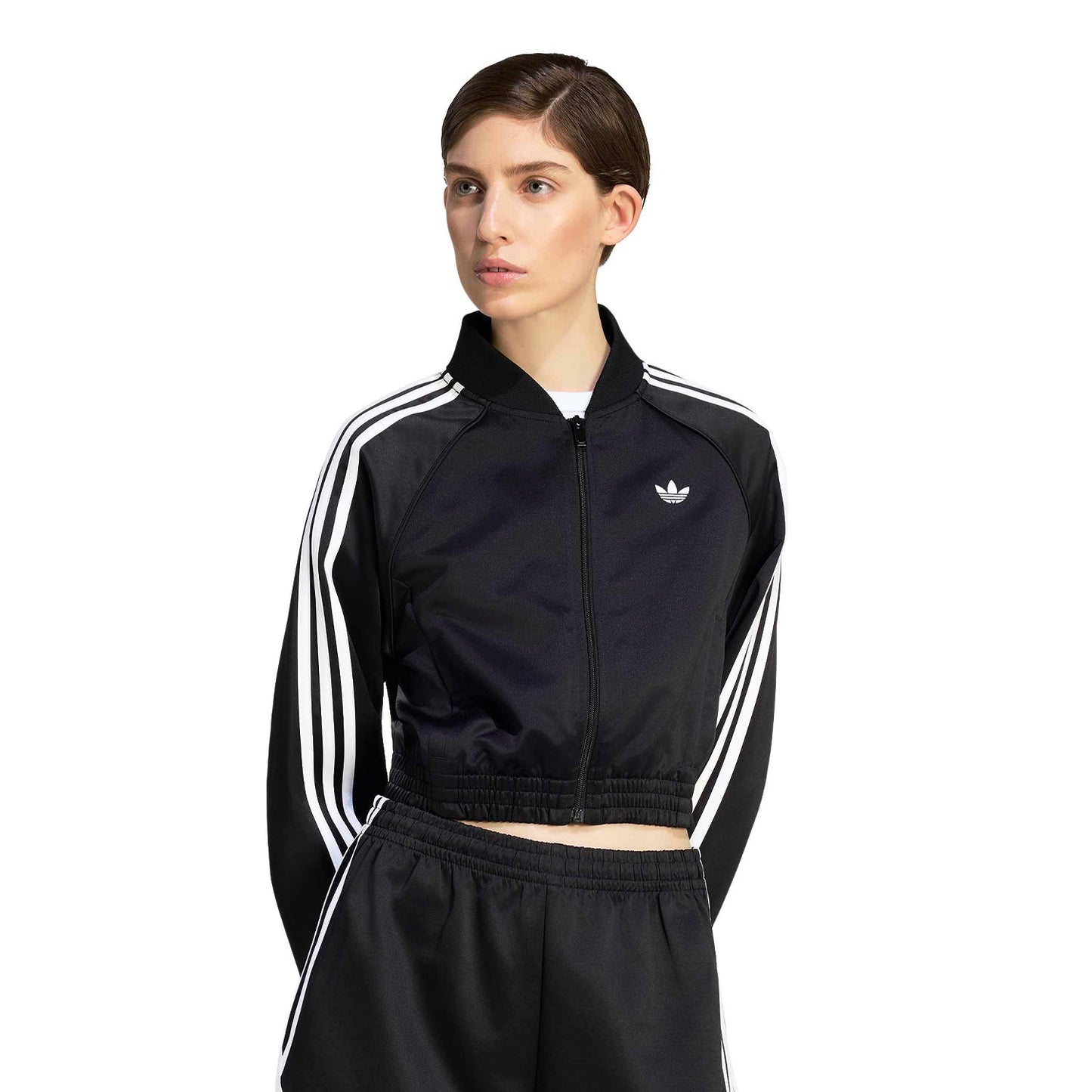 Adidas Originals Superstar Jacket Black/White  - KS9371