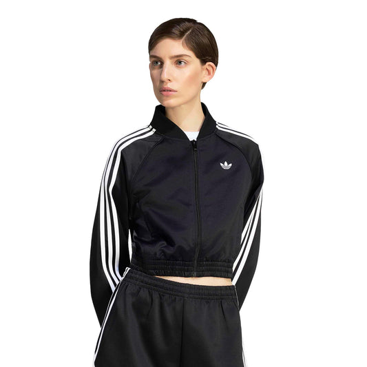 Adidas Originals Superstar Jacket Black/White  - KS9371