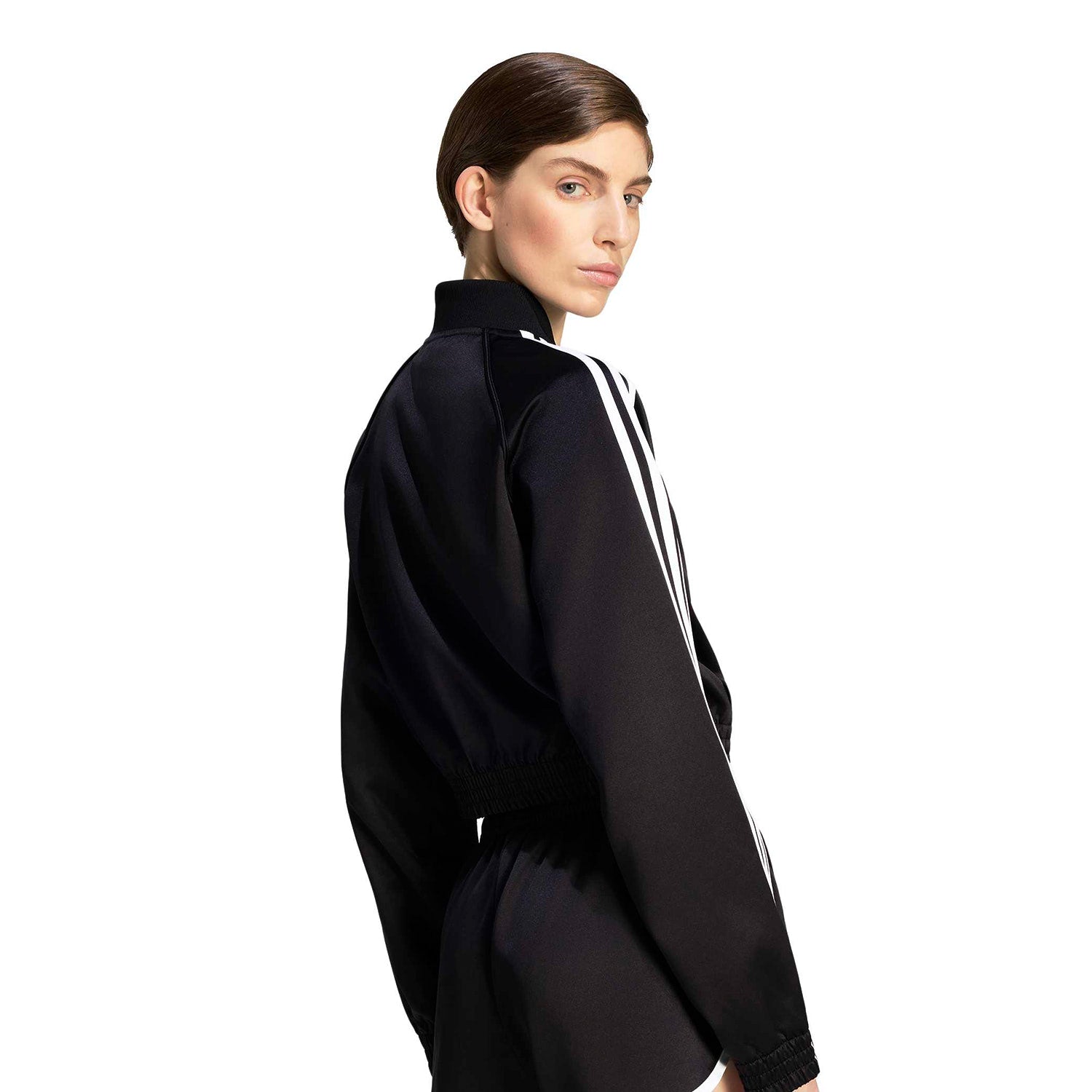 Adidas Originals Superstar Jacket Black/White  - KS9371