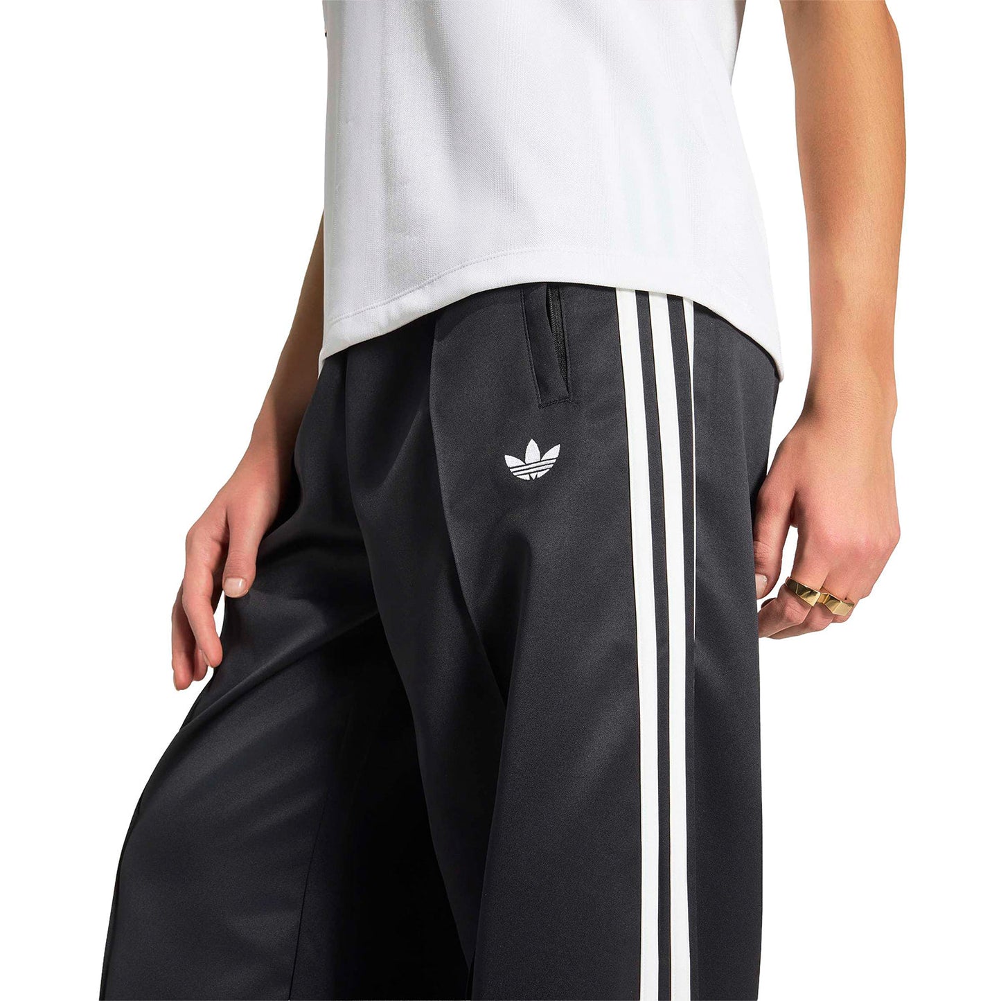 Adidas Originals Superstar Loose TP Black/White  - KS9372