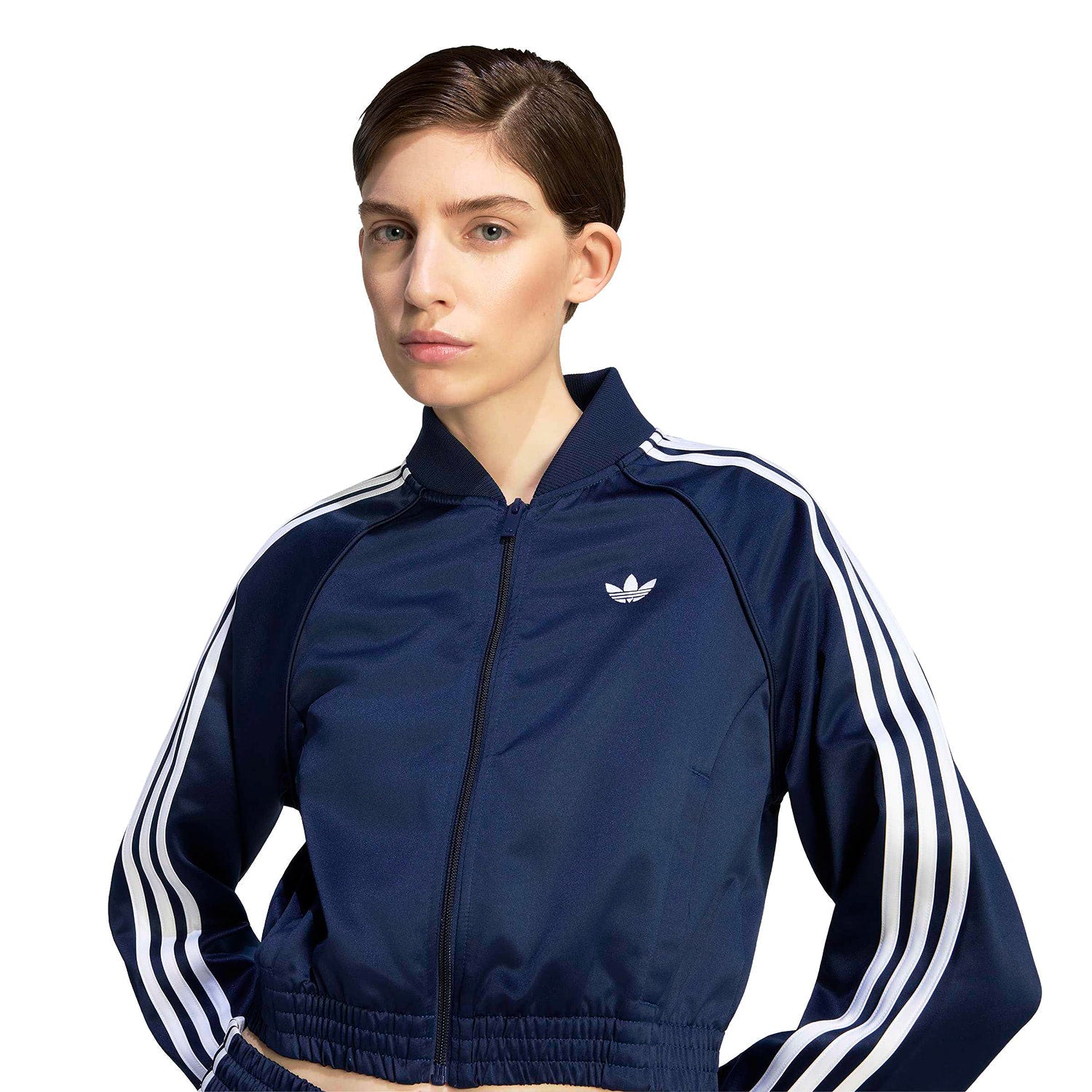 Adidas Originals Superstar Jacket Night Indigo/White  - KS9948