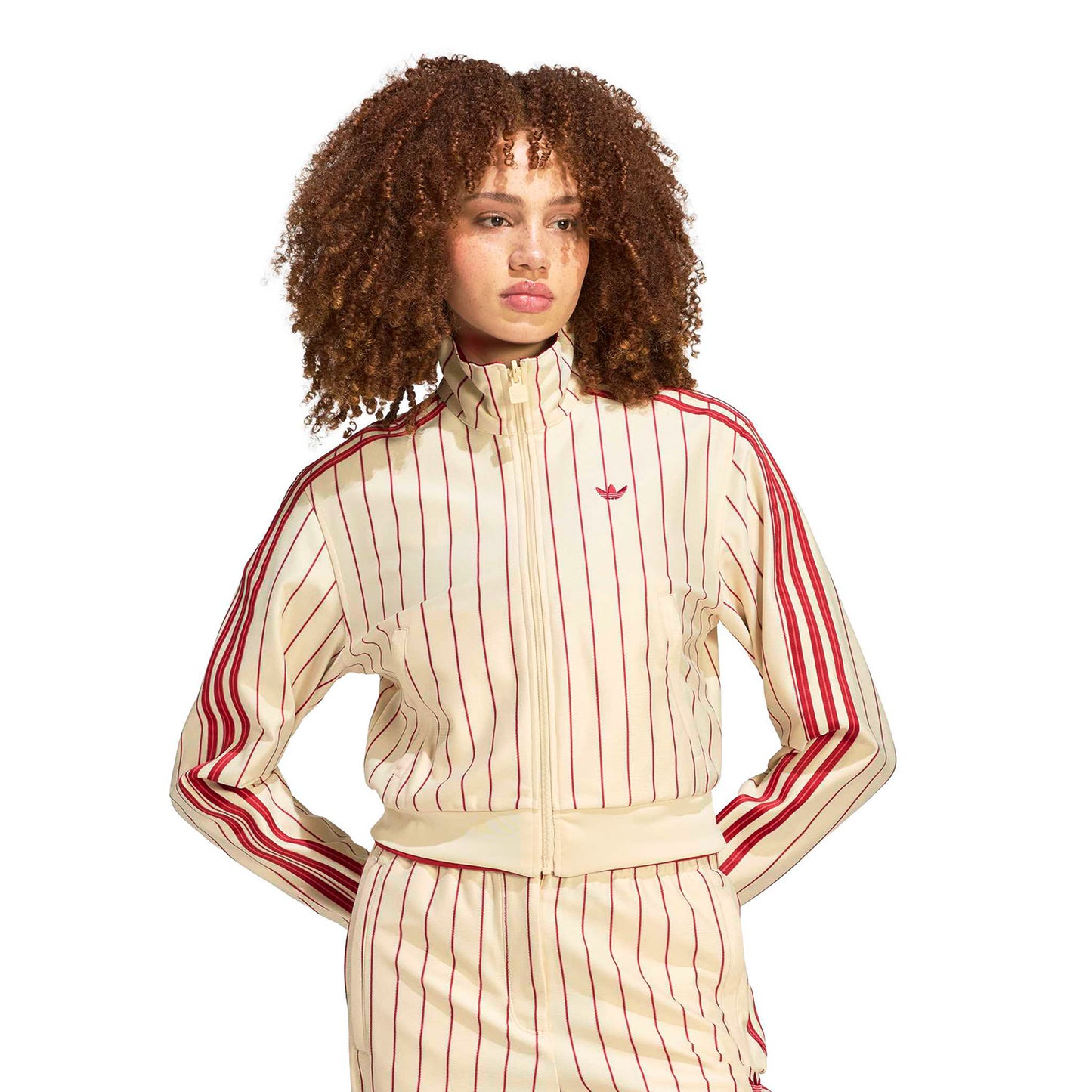 Adidas Originals Rever FB TT warm Vanilla/Team Victory Red  - KT1850