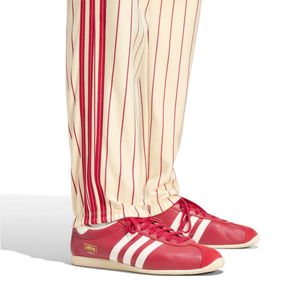 Adidas Originals Pinstripe TP Warm Vanilla/Team Victory Red  - KT1851