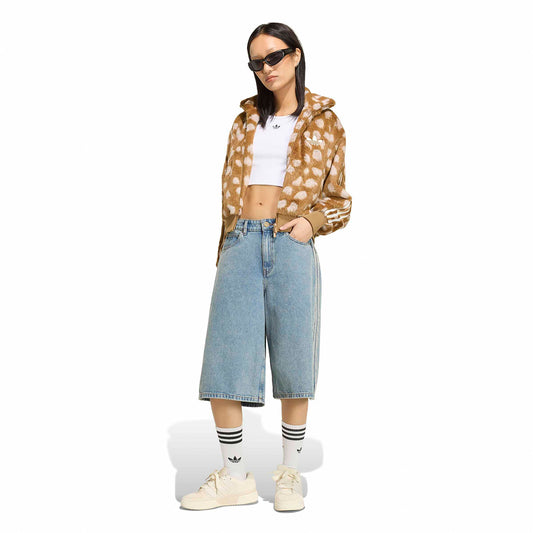 Adidas Originals AOP Jacket Brown Desert  - KT2142