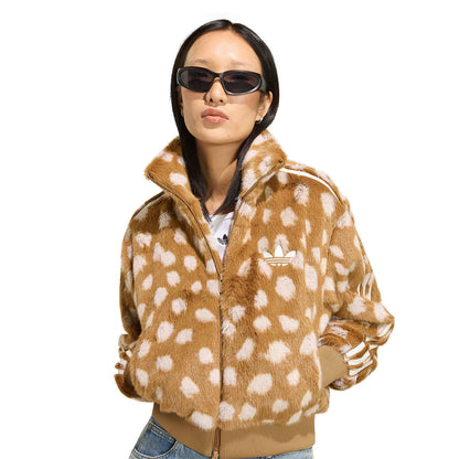 Adidas Originals AOP Jacket Brown Desert  - KT2142