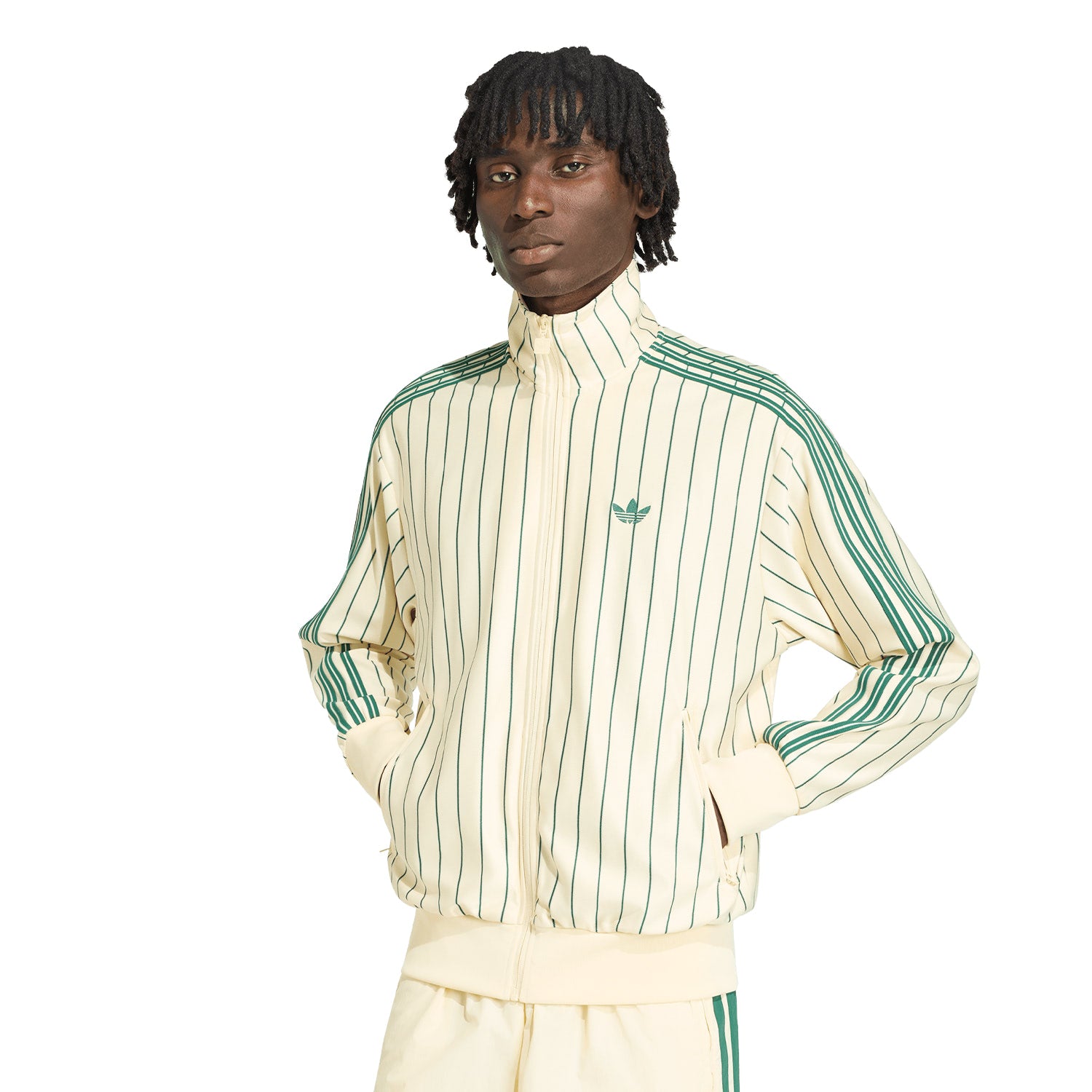 Adidas Originals Firebird TT PS Warm Vanilla  - KT4299