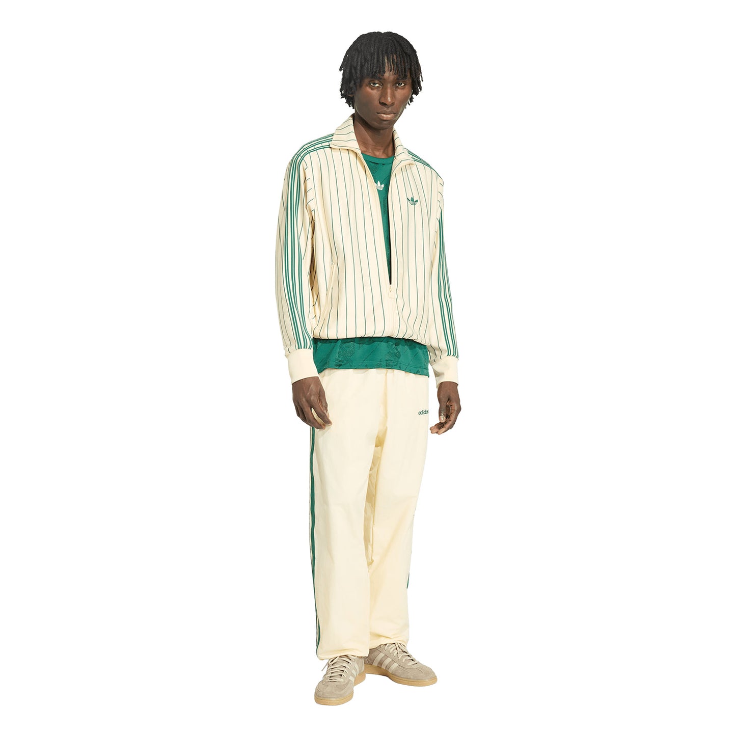 Adidas Originals Firebird TT PS Warm Vanilla  - KT4299
