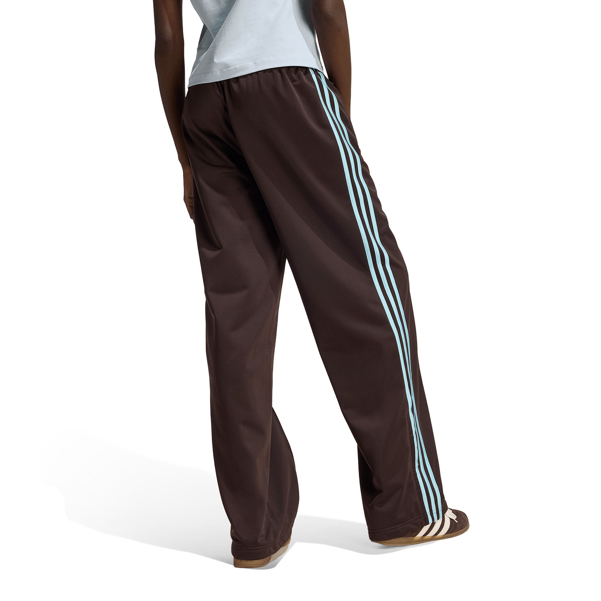 Adidas Originals Firebird Loose TP Aurora Coffee/Ice Blue  - KT4627