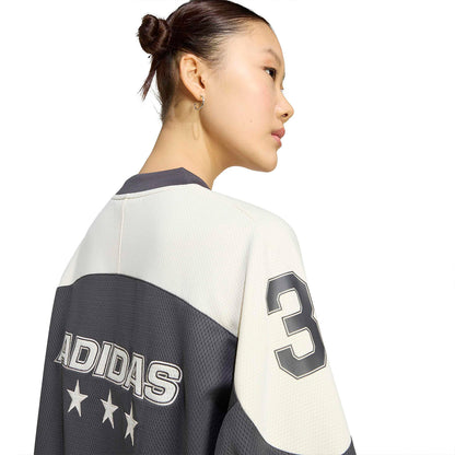 Adidas Originals Wms Jersey Dress Utility Black  - KU9204