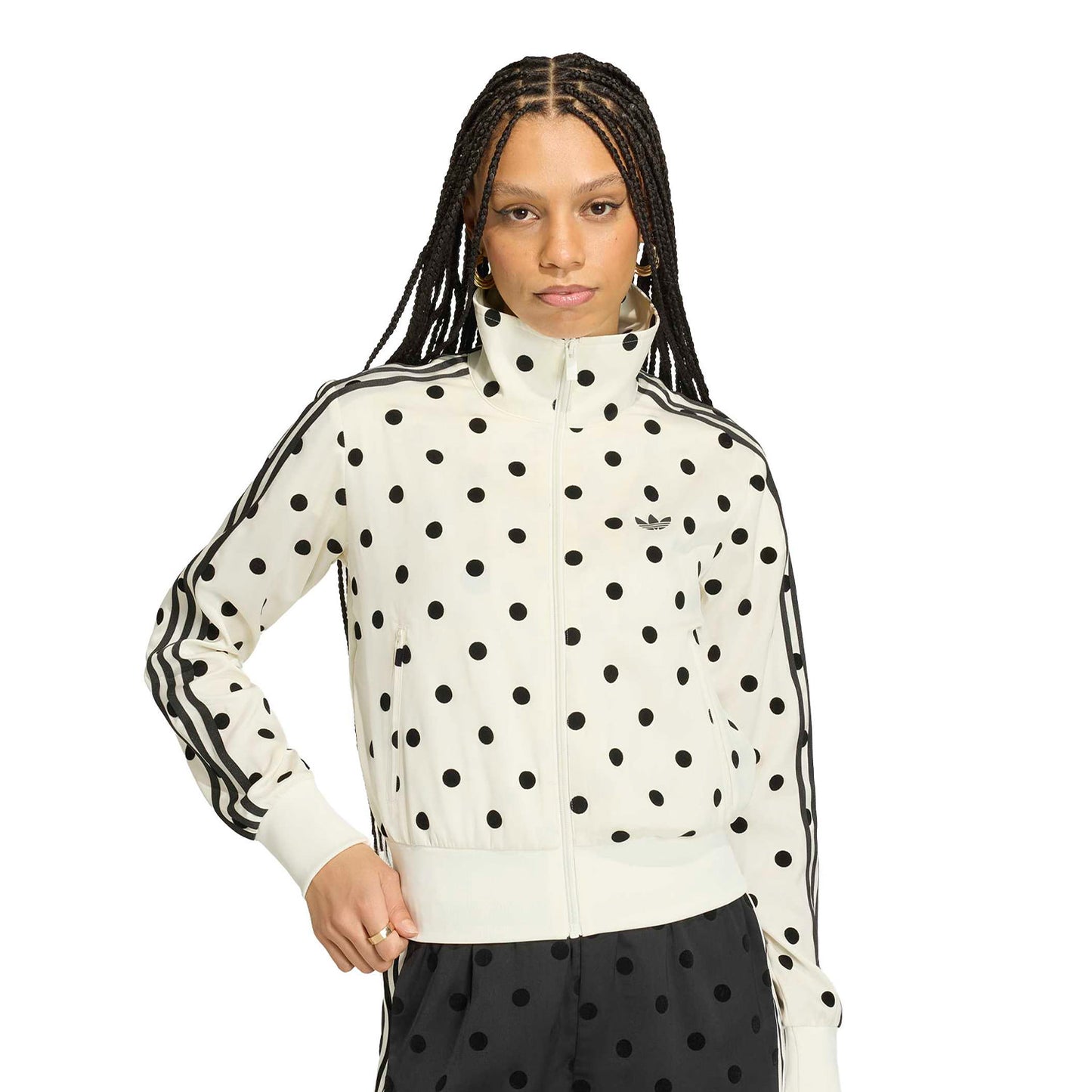 Adidas Originals Firebird TT Off White  - KV1165