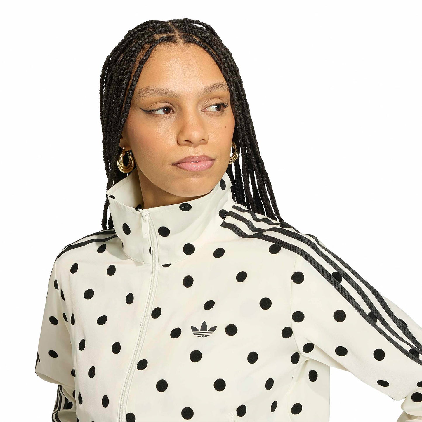 Adidas Originals Firebird TT Off White  - KV1165