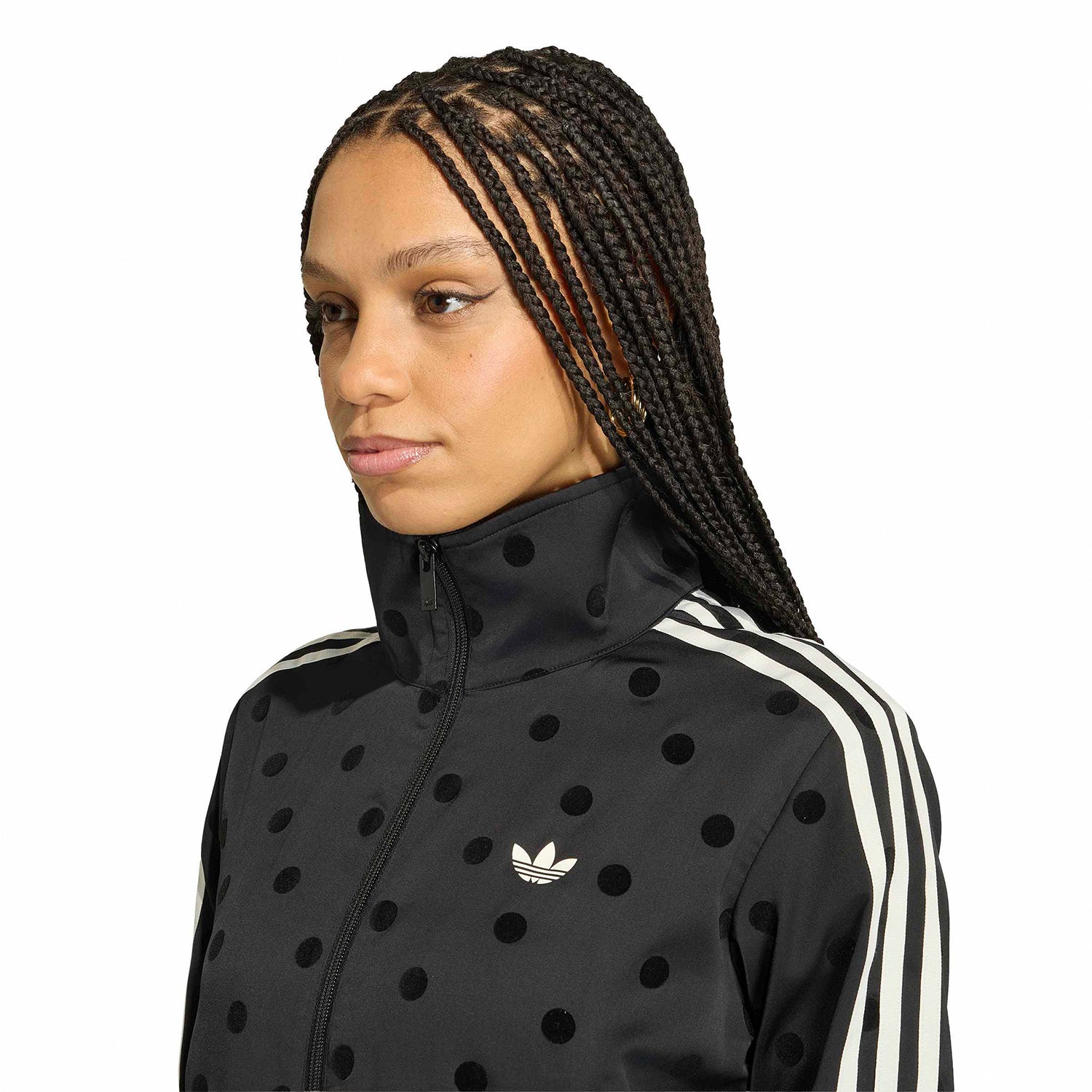 Adidas Originals Firebird TT Black  - KV1166