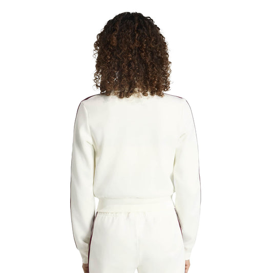 Adidas Originals V-Neck Superstar TT Off White  - KV1180