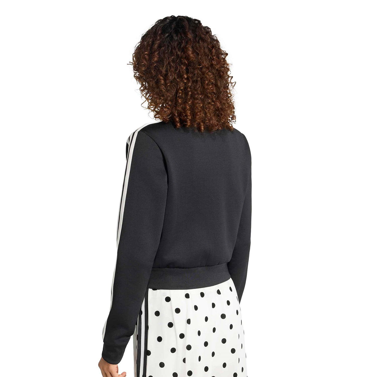 Adidas Originals V-Neck Superstar TT Black  - KV1181