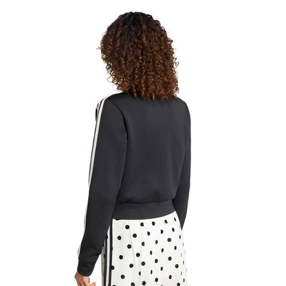 Adidas Originals V-Neck Superstar TT Black  - KV1181