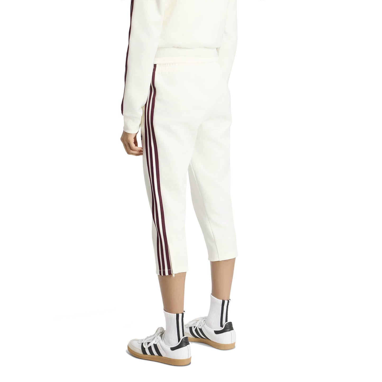 Adidas Originals 3/4 Superstar TP Off White  - KV1182