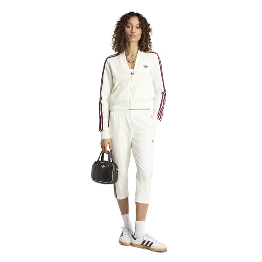 Adidas Originals 3/4 Superstar TP Off White  - KV1182