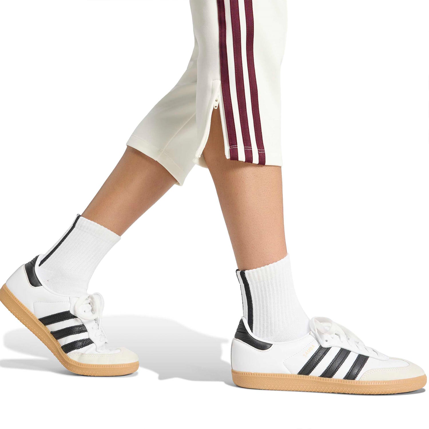 Adidas Originals 3/4 Superstar TP Off White  - KV1182