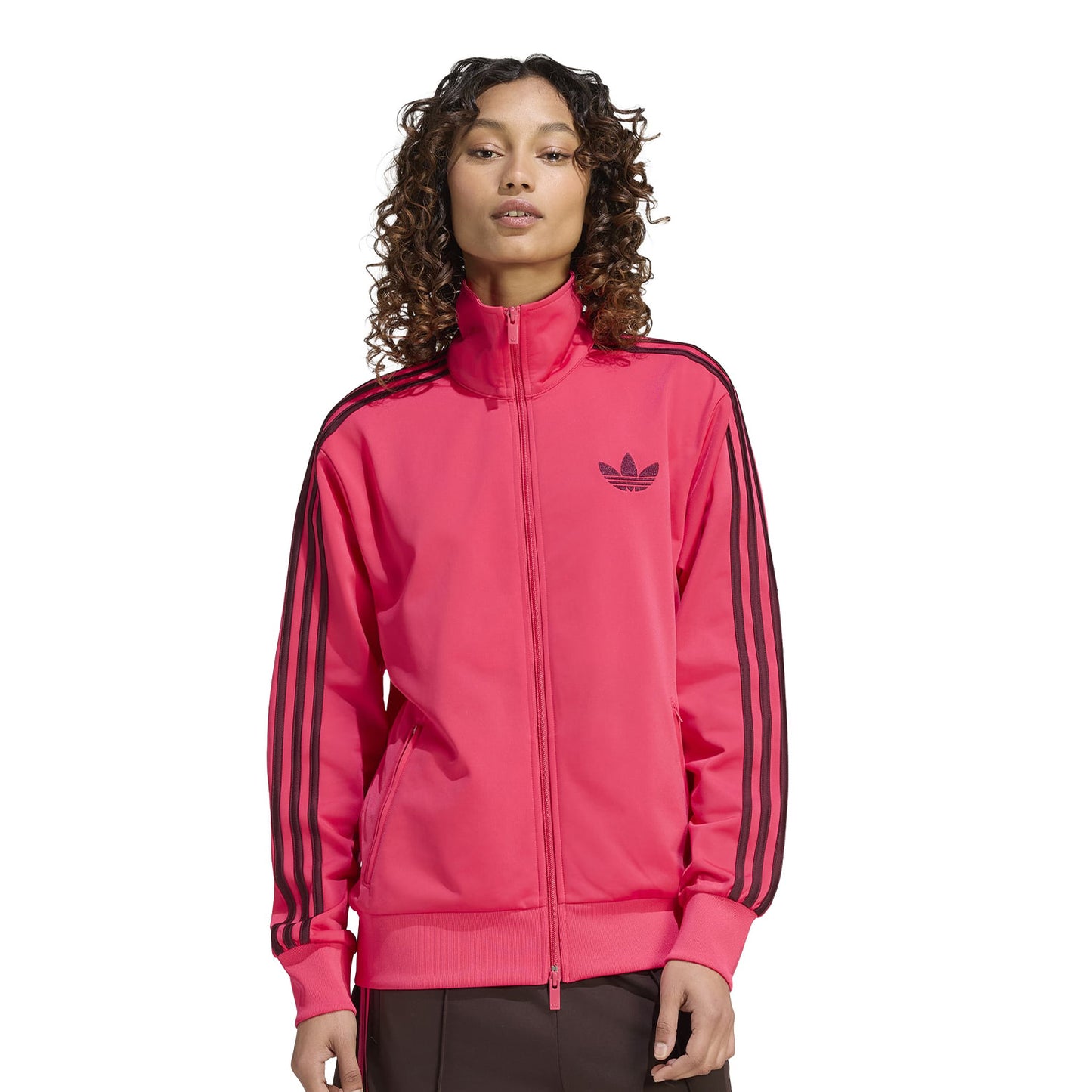 Adidas Originals FB TT Loose Power Pink/Maroon  - KW0224