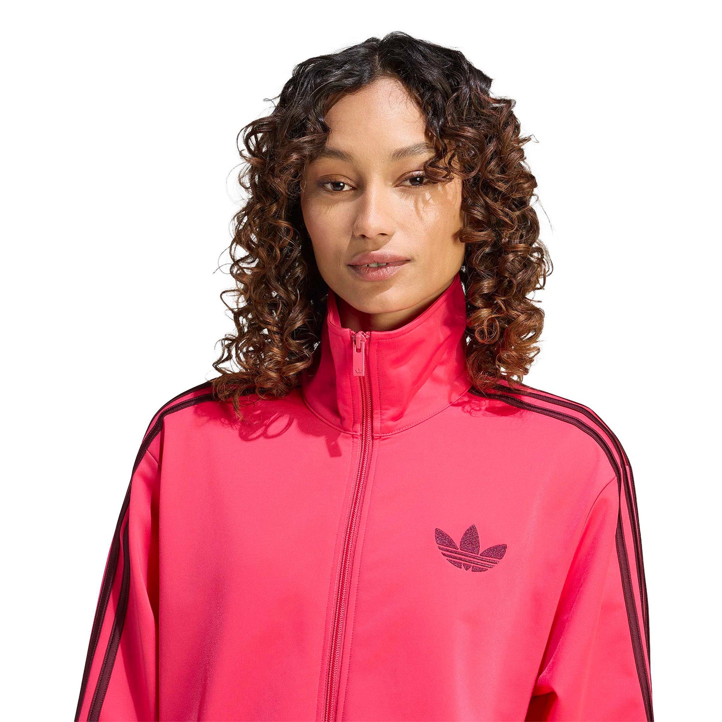 Adidas Originals FB TT Loose Power Pink/Maroon  - KW0224