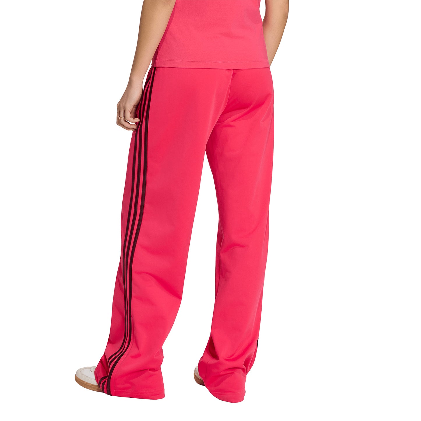 Adidas Originals Firebird Loose TP Power Pink/Maroon  - KW0228