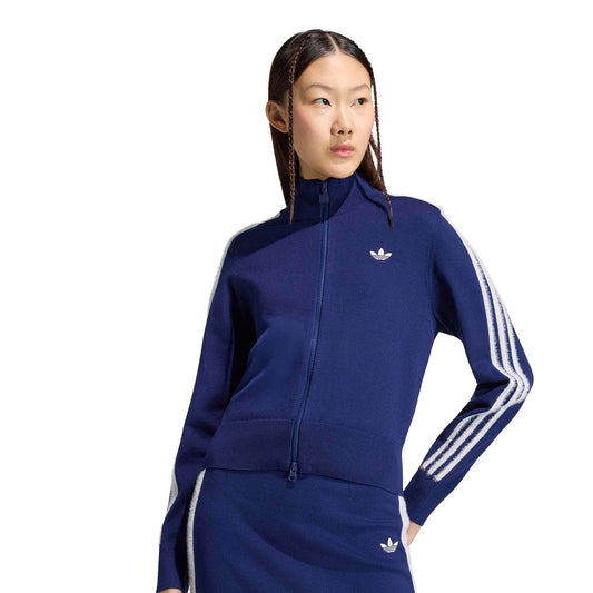Adidas Originals Knit FB TT Dark Blue/White  - KW2588