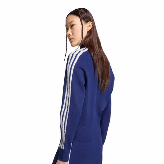 Adidas Originals Knit FB TT Dark Blue/White  - KW2588