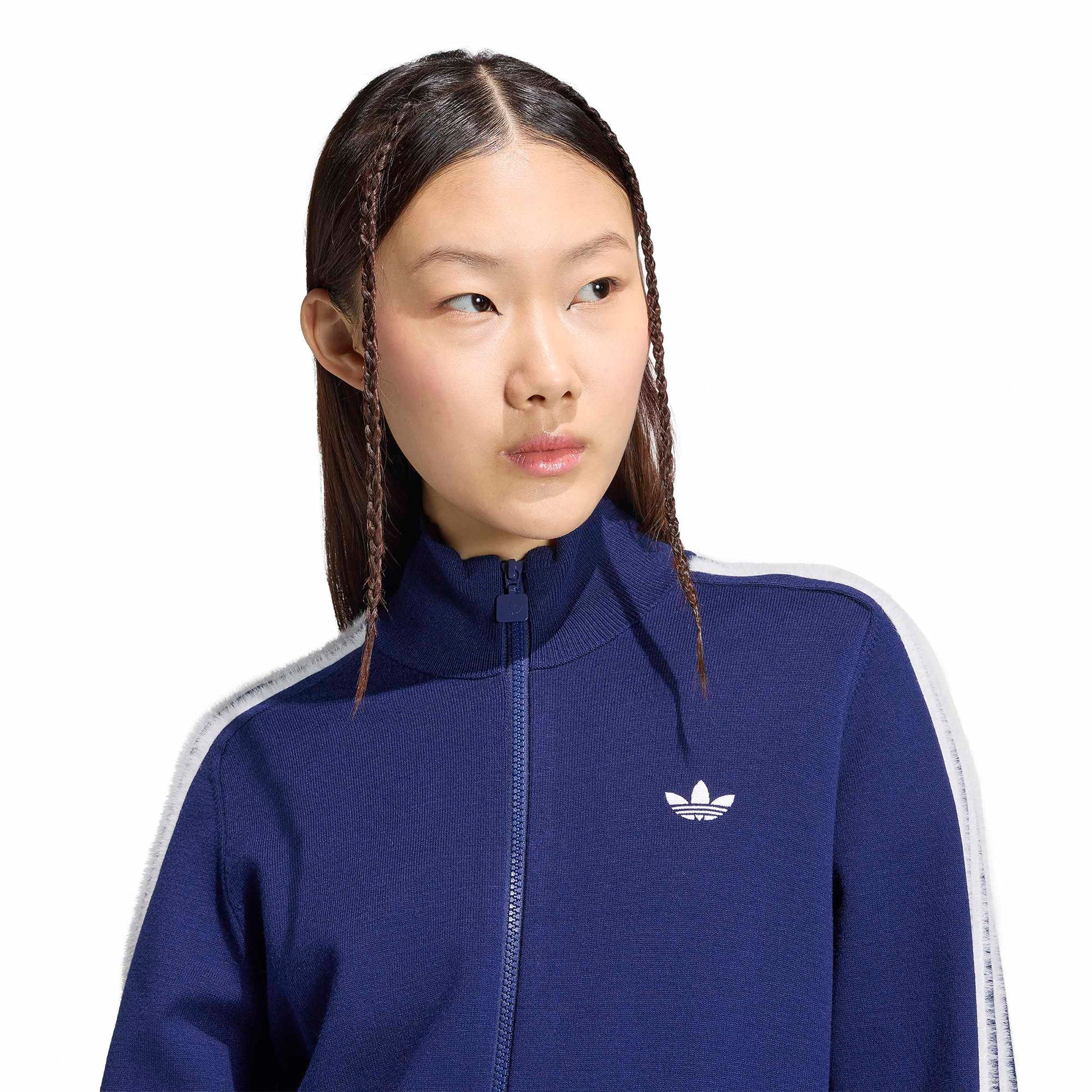 Adidas Originals Knit FB TT Dark Blue/White  - KW2588