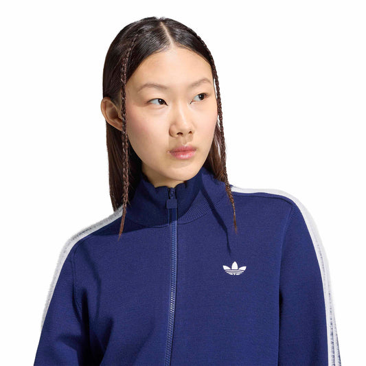 Adidas Originals Knit FB TT Dark Blue/White  - KW2588