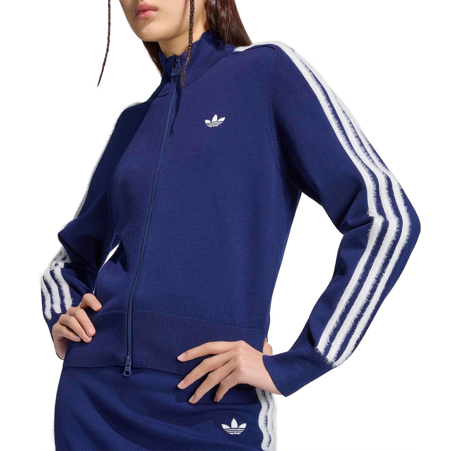 Adidas Originals Knit FB TT Dark Blue/White  - KW2588