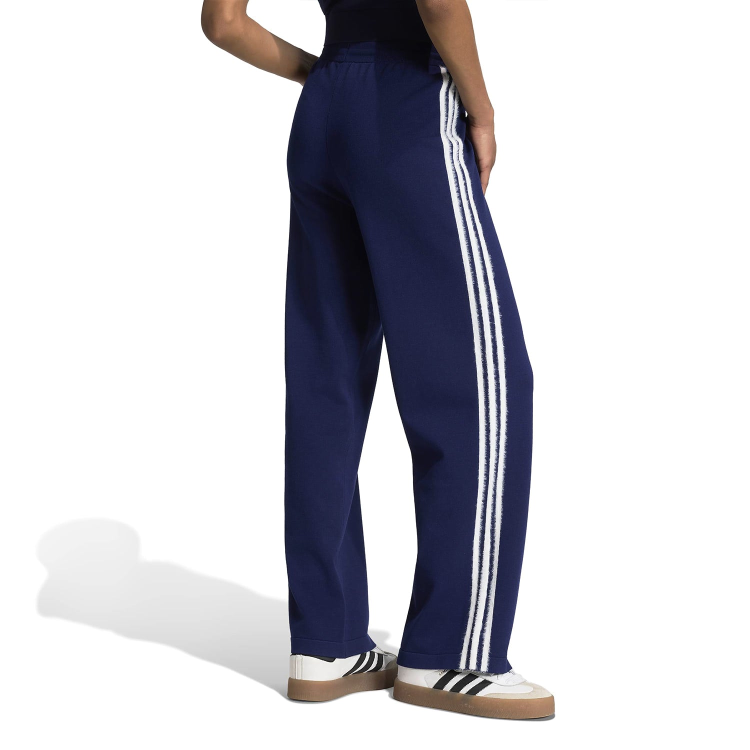 Adidas Originals Knit Firebird TP Dark Blue/White  - KW2605