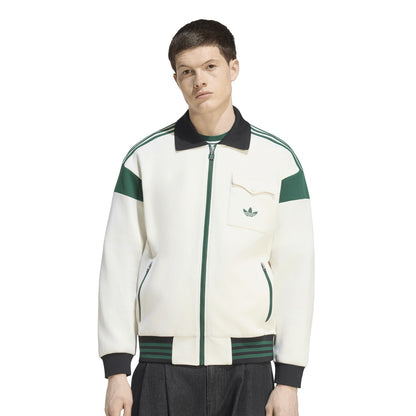 Adidas Originals Track Top Off White  - KW5665