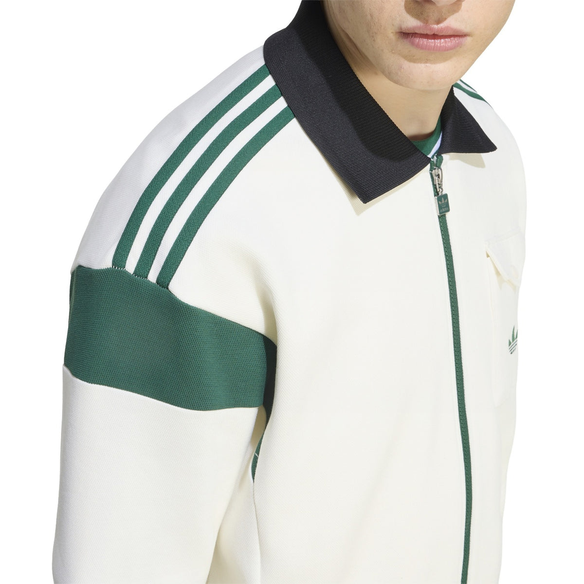 Adidas Originals Track Top Off White  - KW5665