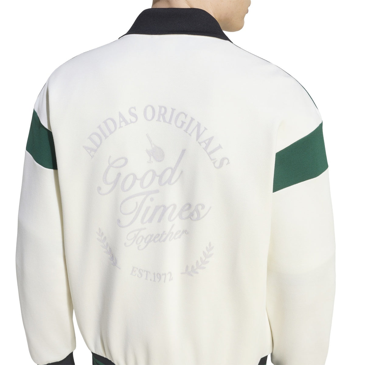 Adidas Originals Track Top Off White  - KW5665