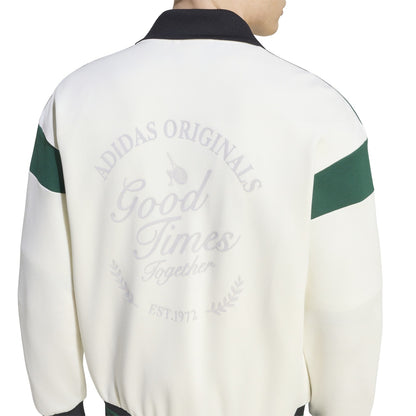 Adidas Originals Track Top Off White  - KW5665