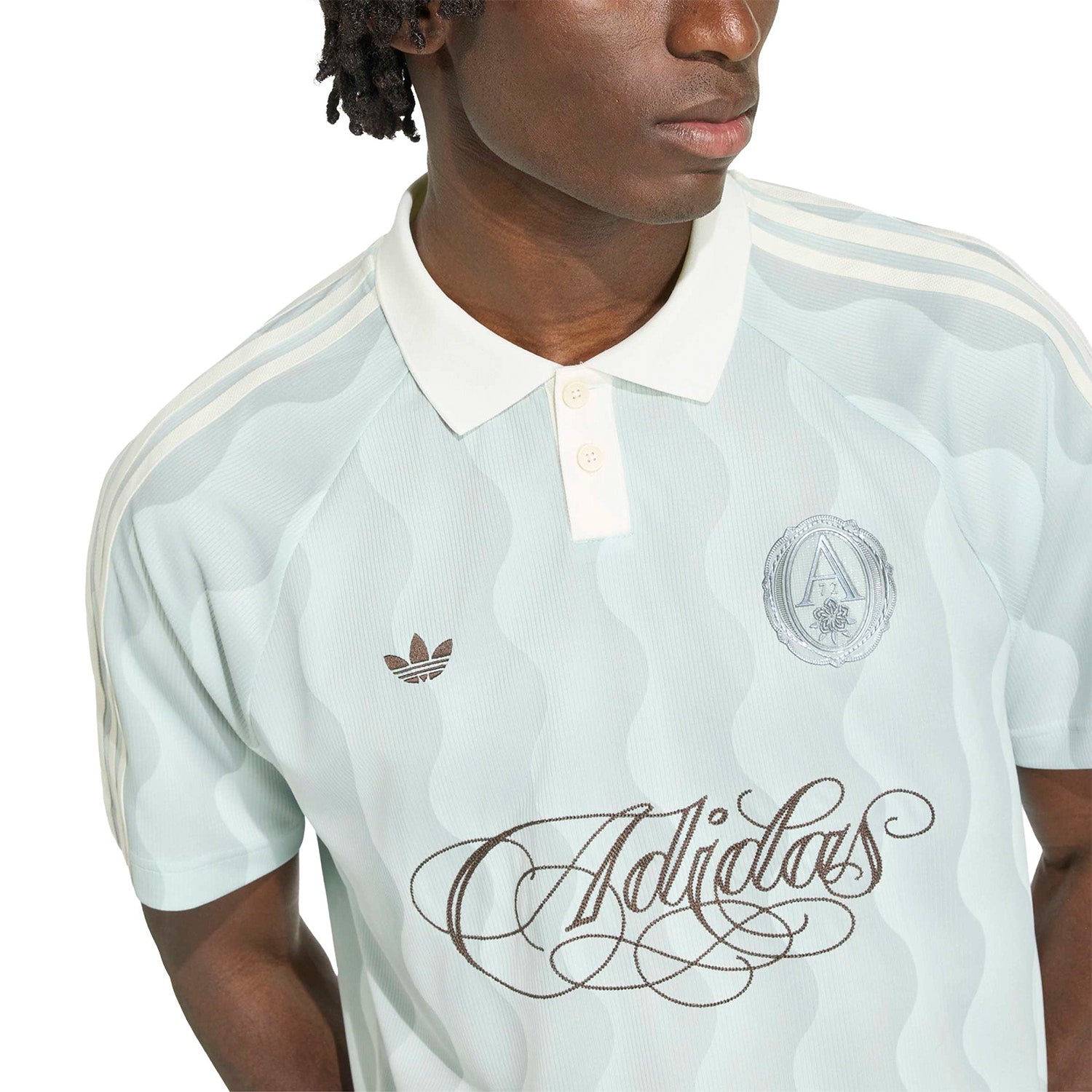 Adidas Originals Summer Jersey Wonder Sage  - KX1256