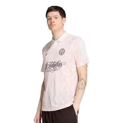 Adidas Originals Summer Jersey Sandy Pink  - KX1257