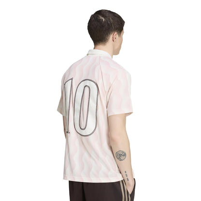 Adidas Originals Summer Jersey Sandy Pink  - KX1257