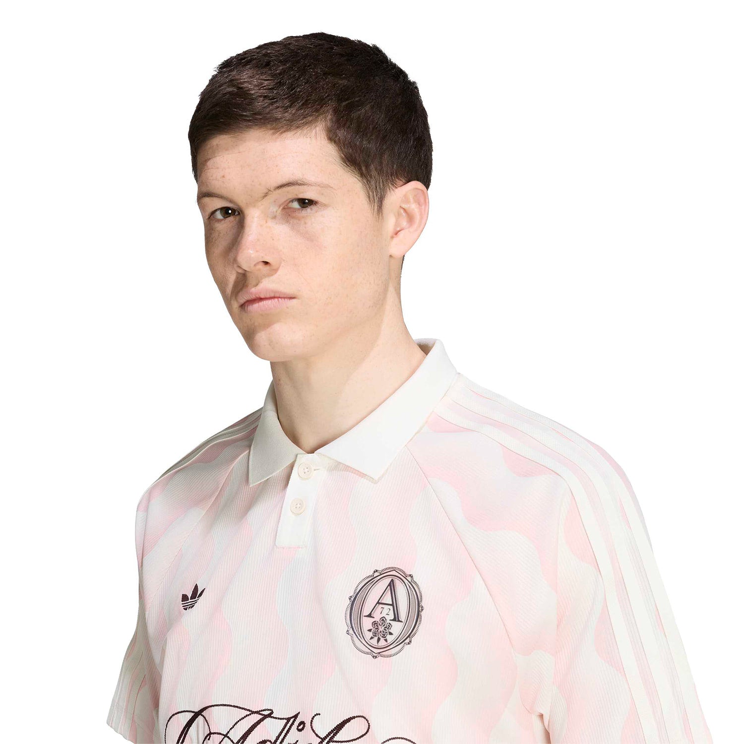 Adidas Originals Summer Jersey Sandy Pink  - KX1257