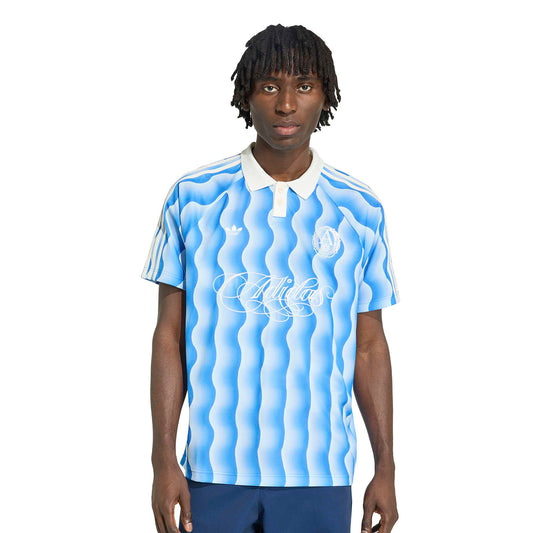 Adidas Originals Summer Jersey Blue  - KX1258