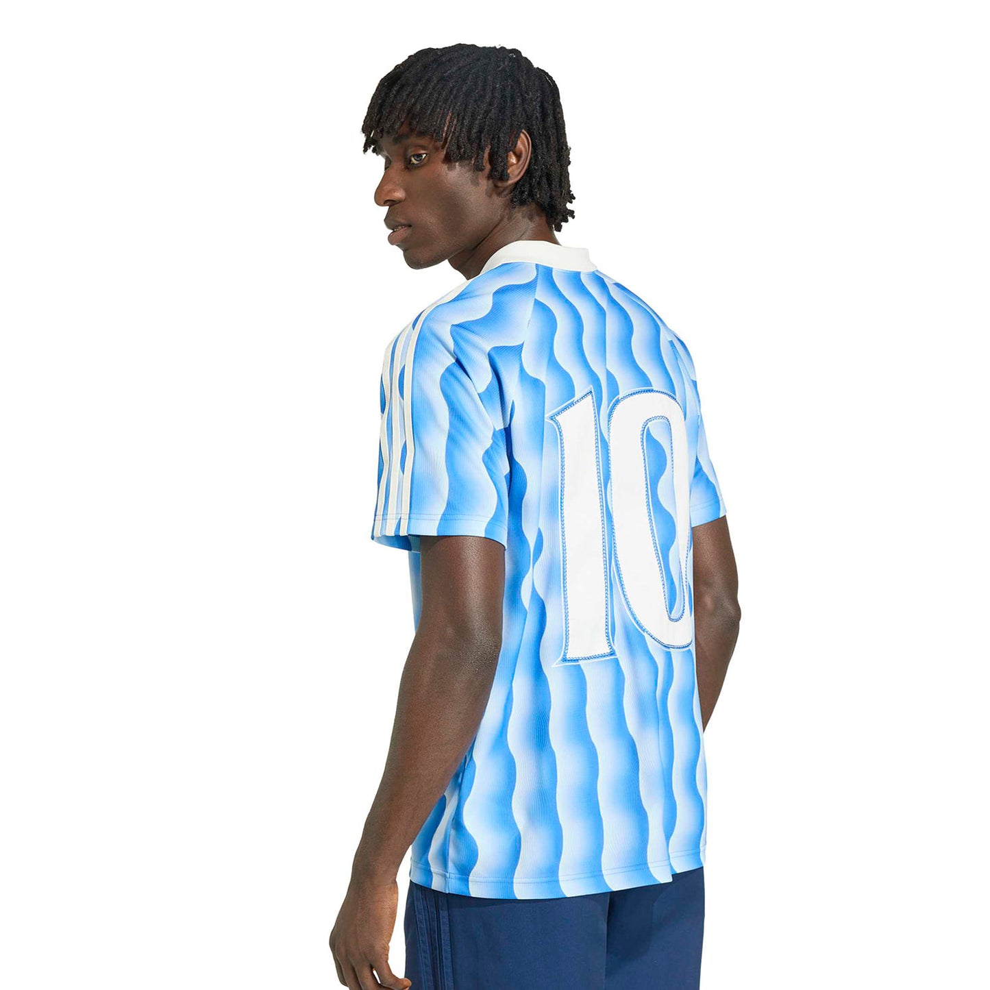Adidas Originals Summer Jersey Blue  - KX1258