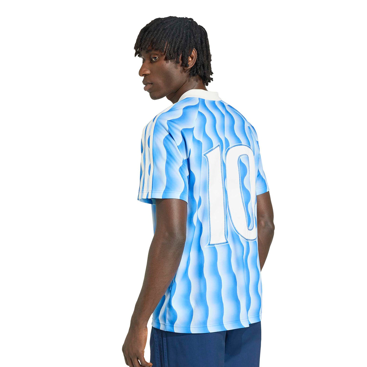 Adidas Originals Summer Jersey Blue  - KX1258