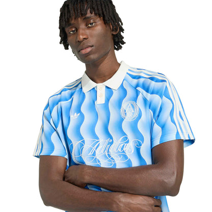 Adidas Originals Summer Jersey Blue  - KX1258