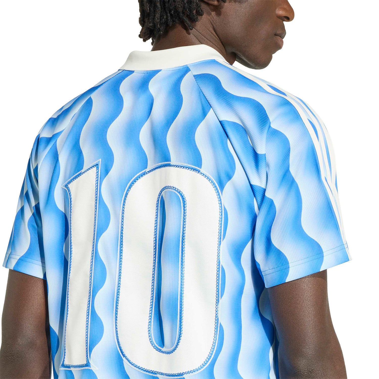 Adidas Originals Summer Jersey Blue  - KX1258