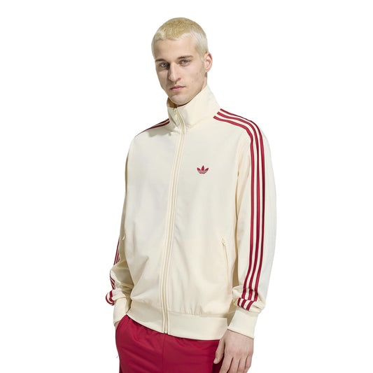 Adidas Originals Firebird TT Warm Vanilla/Team Victory Red  - KX6922