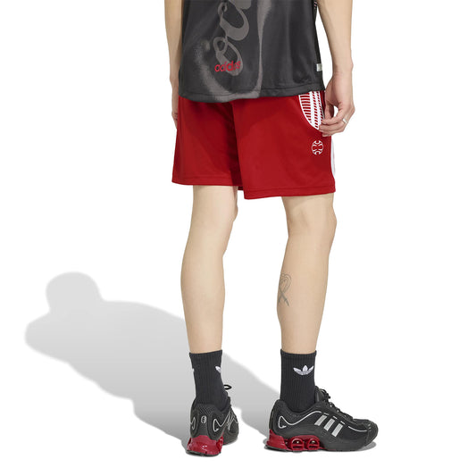 Adidas Originals Coca-Cola TG Short Vivid Red  - KY2102