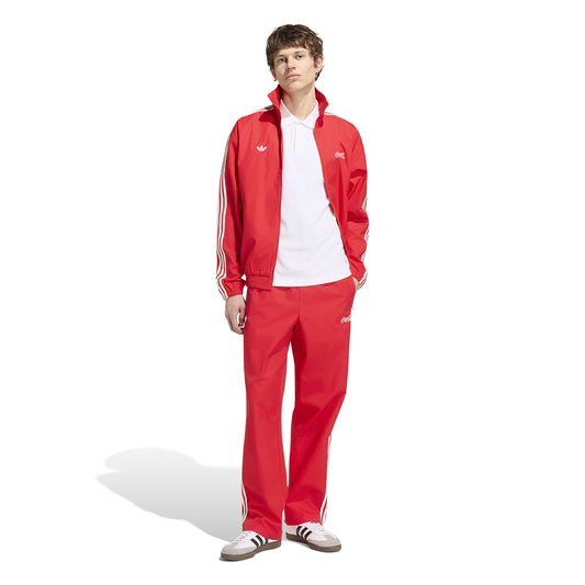 Adidas Originals Coca-Cola Firebird TT Vivid Red  - KY2111