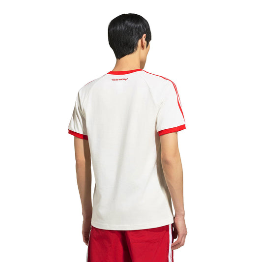 Adidas Originals Coca-Cola Cali Tee White  - KY2114